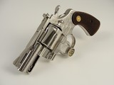 Colt Python 1966 Bright Nickel 2 1/2” with Original Box, Papers, Factory Letter – C&R - 2 of 20