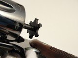 Super-Rare 27-1 S&W 1962 with 8 3/8” Barrel “Dash-1” #’s Matching Stocks - 13 of 20