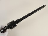 Super-Rare 27-1 S&W 1962 with 8 3/8” Barrel “Dash-1” #’s Matching Stocks - 4 of 20
