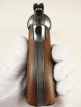 Super-Rare 27-1 S&W 1962 with 8 3/8” Barrel “Dash-1” #’s Matching Stocks - 18 of 20