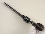 Super-Rare 27-1 S&W 1962 with 8 3/8” Barrel “Dash-1” #’s Matching Stocks - 5 of 20