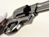 Super-Rare 27-1 S&W 1962 with 8 3/8” Barrel “Dash-1” #’s Matching Stocks - 8 of 20