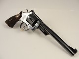 Super-Rare 27-1 S&W 1962 with 8 3/8” Barrel “Dash-1” #’s Matching Stocks - 1 of 20