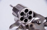 1981 Electroless Nickel 2 1/2” Colt Python RARE MINT Custom Shop Enickel - 14 of 19
