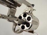 1981 Electroless Nickel 2 1/2” Colt Python RARE MINT Custom Shop Enickel - 13 of 19