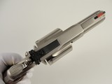 1981 Electroless Nickel 2 1/2” Colt Python RARE MINT Custom Shop Enickel - 6 of 19