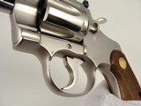 1981 Electroless Nickel 2 1/2” Colt Python RARE MINT Custom Shop Enickel - 11 of 19