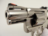 1981 Electroless Nickel 2 1/2” Colt Python RARE MINT Custom Shop Enickel - 5 of 19