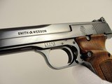 Excellent 1959 Smith & Wesson Model 41 with cocking indicator – C&R - 8 of 17