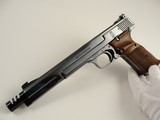 Excellent 1959 Smith & Wesson Model 41 with cocking indicator – C&R - 1 of 17
