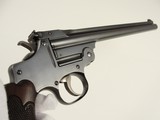 S&W 1923 Single Shot Third Model .22 (Perfected Target Pistol) Olympic Chamber - 8 of 20