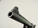 RARE 1947 SMITH & WESSON .38-44 Outdoorsman Postwar-Transitional LERK 6.5''S&W - C&R - 17 of 20