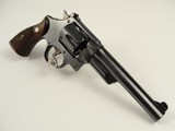 RARE 1947 SMITH & WESSON .38-44 Outdoorsman Postwar-Transitional LERK 6.5''S&W - C&R - 1 of 20