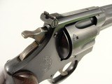 RARE 1947 SMITH & WESSON .38-44 Outdoorsman Postwar-Transitional LERK 6.5''S&W - C&R - 11 of 20