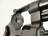 RARE 1947 SMITH & WESSON .38-44 Outdoorsman Postwar-Transitional LERK 6.5''S&W - C&R - 16 of 20
