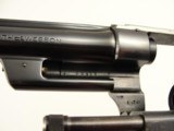 RARE 1947 SMITH & WESSON .38-44 Outdoorsman Postwar-Transitional LERK 6.5''S&W - C&R - 12 of 20