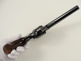 1940 King Super Target Colt Officers Model 38 Heavy Barrel with Cockeyed Hammer and Roper Stocks - 8 of 21
