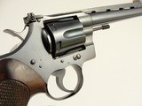 1940 King Super Target Colt Officers Model 38 Heavy Barrel with Cockeyed Hammer and Roper Stocks - 9 of 21