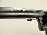 1940 King Super Target Colt Officers Model 38 Heavy Barrel with Cockeyed Hammer and Roper Stocks - 3 of 21