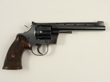 1940 King Super Target Colt Officers Model 38 Heavy Barrel with Cockeyed Hammer and Roper Stocks - 5 of 21
