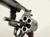 1940 King Super Target Colt Officers Model 38 Heavy Barrel with Cockeyed Hammer and Roper Stocks - 16 of 21