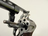 1936 King Super Target Colt Official Police 22 with Jeweled Hammer, Trigger and Main Spring with Sanderson stocks - 14 of 20