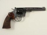 1936 King Super Target Colt Official Police 22 with Jeweled Hammer, Trigger and Main Spring with Sanderson stocks - 3 of 20
