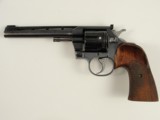 1936 King Super Target Colt Official Police 22 with Jeweled Hammer, Trigger and Main Spring with Sanderson stocks - 4 of 20