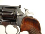 1936 King Super Target Colt Official Police 22 with Jeweled Hammer, Trigger and Main Spring with Sanderson stocks - 13 of 20