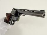 1936 King Super Target Colt Official Police 22 with Jeweled Hammer, Trigger and Main Spring with Sanderson stocks - 5 of 20