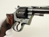 1936 King Super Target Colt Official Police 22 with Jeweled Hammer, Trigger and Main Spring with Sanderson stocks - 10 of 20