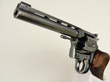 1936 King Super Target Colt Official Police 22 with Jeweled Hammer, Trigger and Main Spring with Sanderson stocks - 6 of 20