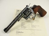 1936 King Super Target Colt Official Police 22 with Jeweled Hammer, Trigger and Main Spring with Sanderson stocks - 1 of 20