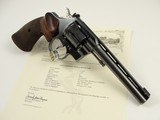 1936 King Super Target Colt Official Police 22 with Jeweled Hammer, Trigger and Main Spring with Sanderson stocks - 2 of 20