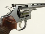 1936 King Super Target Colt Official Police 22 with Jeweled Hammer, Trigger and Main Spring with Sanderson stocks - 9 of 20
