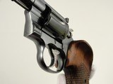 1936 King Super Target Colt Official Police 22 with Jeweled Hammer, Trigger and Main Spring with Sanderson stocks - 11 of 20