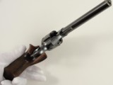 1936 King Super Target Colt Official Police 22 with Jeweled Hammer, Trigger and Main Spring with Sanderson stocks - 8 of 20