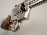 Excellent Cased Colt Python Target .38 8” STUNNING NICKEL Original Box 1980 – One of the 251 mfg - 14 of 20