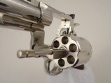 Excellent Cased Colt Python Target .38 8” STUNNING NICKEL Original Box 1980 – One of the 251 mfg - 5 of 20