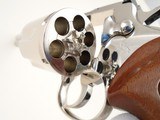 Excellent Cased Colt Python Target .38 8” STUNNING NICKEL Original Box 1980 – One of the 251 mfg - 6 of 20