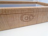 Excellent Cased Colt Python Target .38 8” STUNNING NICKEL Original Box 1980 – One of the 251 mfg - 4 of 20