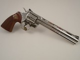 Excellent Cased Colt Python Target .38 8” STUNNING NICKEL Original Box 1980 – One of the 251 mfg - 3 of 20