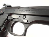ULTRA RARE Beretta 92 COMBAT 9mm SAO - Frame Safety - 13 of 20