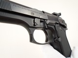 ULTRA RARE Beretta 92 COMBAT 9mm SAO - Frame Safety - 12 of 20