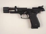 ULTRA RARE Beretta 92 COMBAT 9mm SAO - Frame Safety - 8 of 20