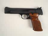 Very Rare 1973 Complete Package S&W Model 41 E.F.S.- Extended Front Sight - 5 of 18