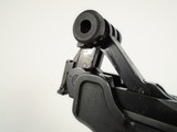 Rare 9mm Mauser Sport Parabellum 1937 S/42 with Barrel Weight - 17 of 19