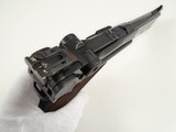 Rare 9mm Mauser Sport Parabellum 1937 S/42 with Barrel Weight - 6 of 19