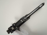 Rare 9mm Mauser Sport Parabellum 1937 S/42 with Barrel Weight - 4 of 19