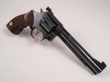 Ultra Rare Hand Built Boxed Vintage Manurhin MR73 .357 Magnum - 3 of 20